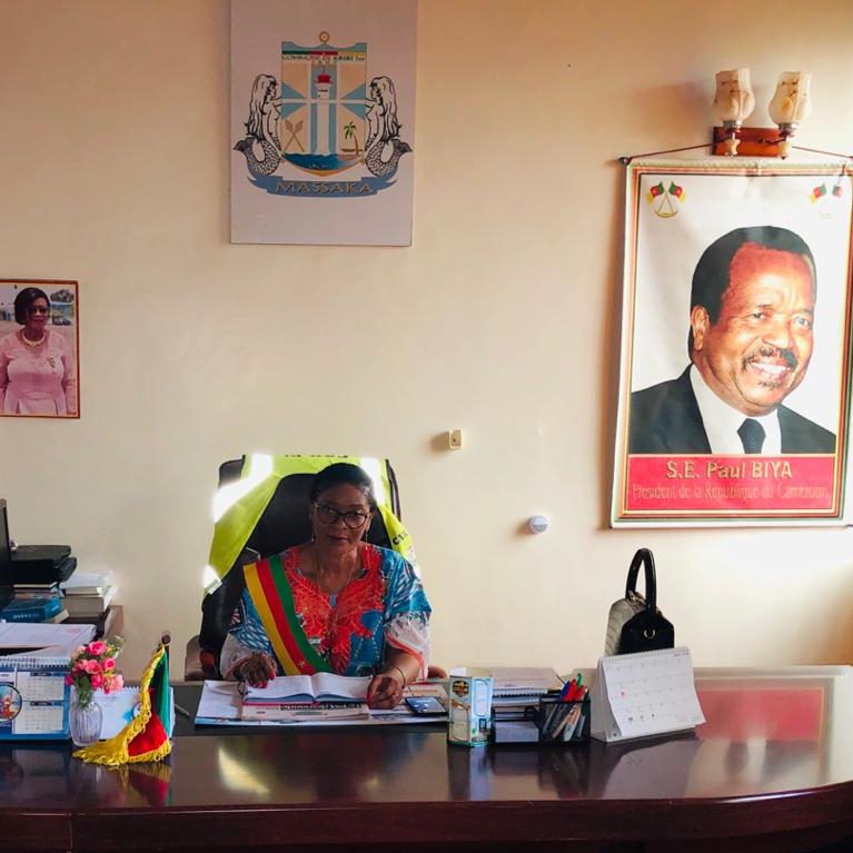 Mme Augustine NDONI KELLER ép DIYO