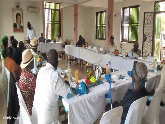 Conseil municipal pour le budget 2024